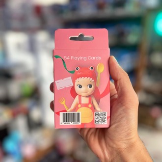 Sonny Angel İskambil Kağıdı