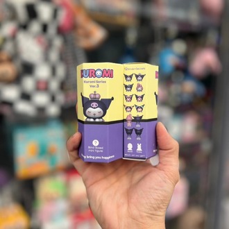 Sonny Angel Kuromi (Cıblak Bebek)