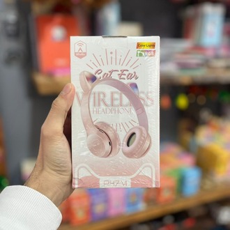 Wireless Kedi Kulaklık
