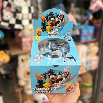 Looney Tunes Sürpriz Figür (1 ad.)