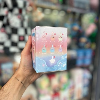 Beanie Bubble Up Sürpriz Kutu