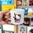 "Hello Kitty" Eğlenceli Kupa