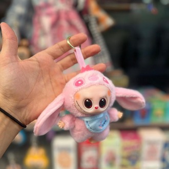 Stitch'li Labubu