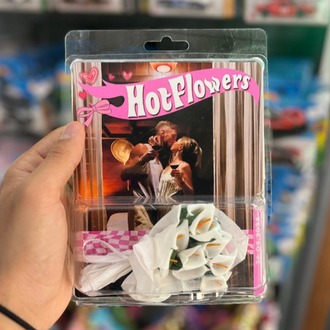 Kişiye Özel HotFlowers (1 adet)