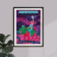 Eternia Konseri - Poster Baskı