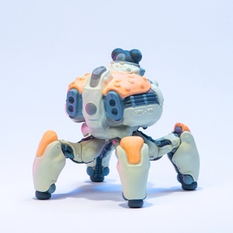 NEBULA EXPLORER DROID - NBL XD Tasarım Oyuncak
