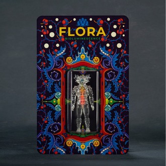 FLORA - Edisyonlu Action Figure