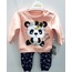 PANDALI 2 Lİ KIZ TAKIM