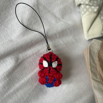 Spiderman charm 
