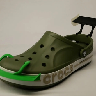 crocs bodikit süs
