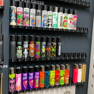 clipper çakmak standı 