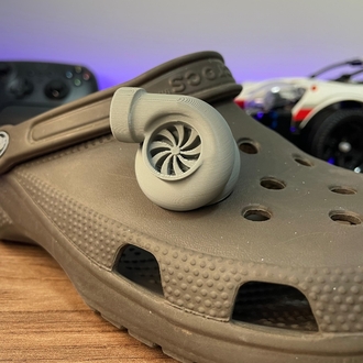 crocs süs turbo