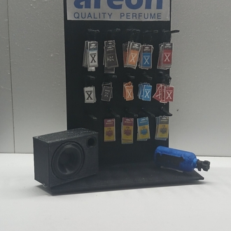 1/18 areon standı 