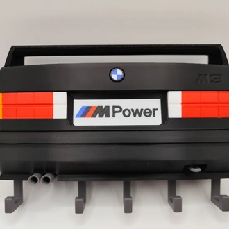 Bmw e30 M3 anahtarlık askısı