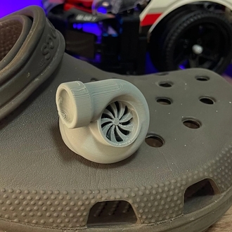 crocs süs turbo