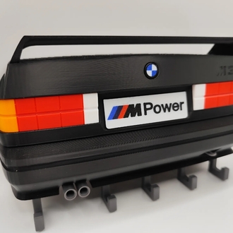 Bmw e30 M3 anahtarlık askısı