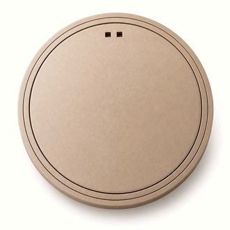 Arka Kapamalı Punch Kasnağı (25 cm)