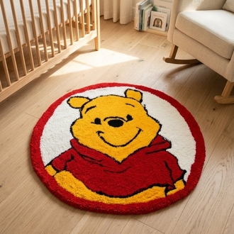 Winnie Pooh Tufting Halı