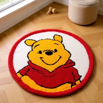 Winnie Pooh Tufting Halı