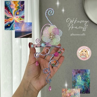 Gökkuşağı armcuff ♡︎