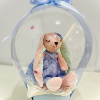 Balon içi peluş