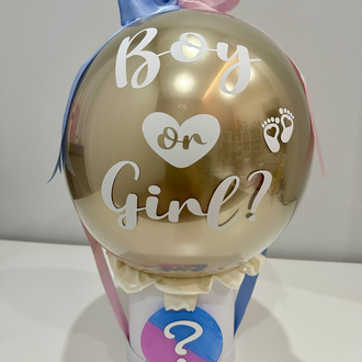 Cinsiyet Balonu