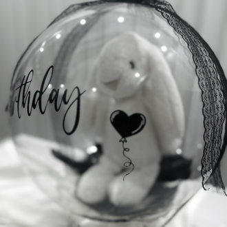 Balon içi peluş
