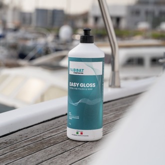 PAIBOAT EASY GLOS EKSTRA İNCE PASTA VE WAX