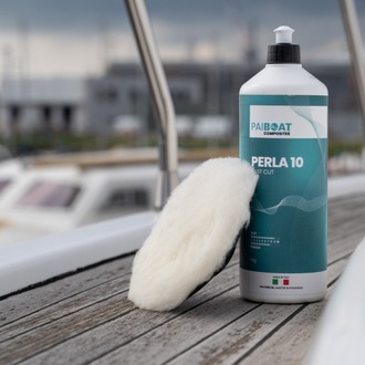 PAIBOAT PERLA 10 KALIN PASTA