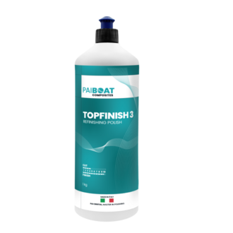 PAIBOAT TOP FINISH 2 HARE GİDERİCİ CİLA
