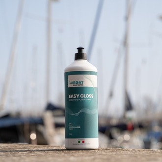 PAIBOAT EASY GLOS EKSTRA İNCE PASTA VE WAX