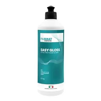 PAIBOAT EASY GLOS EKSTRA İNCE PASTA VE WAX