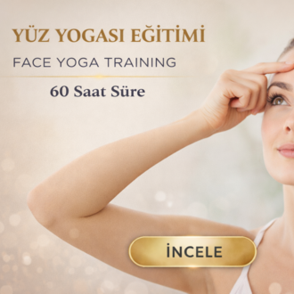 Kod 51 – Yüz Yogası Eğitimi (60 Saat) – Sertifikalı Online Program