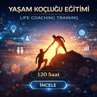 Kod 53 – Yaşam Koçluğu Eğitimi (120 Saat Online)
