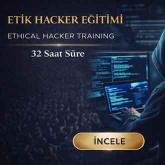 Kod 49 – Etik Hacker Eğitimi (Online)