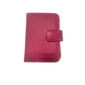 Safir Pembe Kartlık