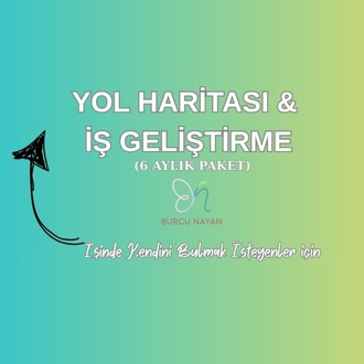 Yol Haritası & İş Geliştirme Paketi – 6 Ay