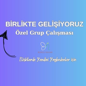 Özel Grup Çalışması – Arkadaşlarla Dönüşüm Buluşması Açıklama