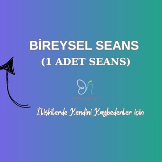 Bireysel Danışmanlık-Kendini Keşfet, Dengeyi Kur, İleriye Adım At