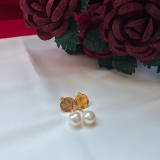 Delicate Love Earrings