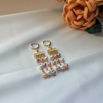 Colorful Love Serenade Earrings