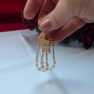 A Kiss In The Air Earrings