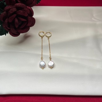 Endless Shine No.2 Earrings