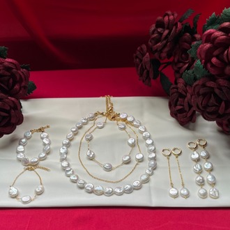 Endless Shine No.2 Earrings