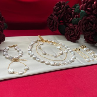 Endless Shine No.2 Earrings