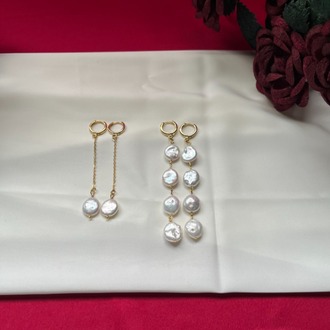 Endless Shine No.2 Earrings