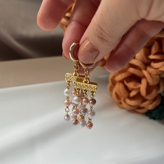Colorful Love Serenade Earrings