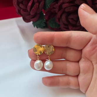 Delicate Love Earrings