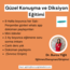 GÜZEL KONUŞMA VE DİKSİYON EĞİTİMİ (Doküman Paylaşımlı Eğitim)