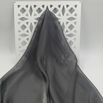 JANJAN ŞİFON KUMAŞ (FÜME TONLARI)